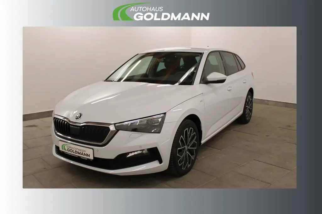 Photo 1 : Skoda Scala 2022 Essence