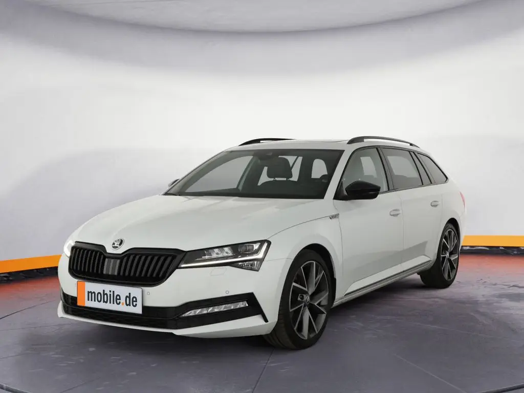 Photo 1 : Skoda Superb 2023 Diesel