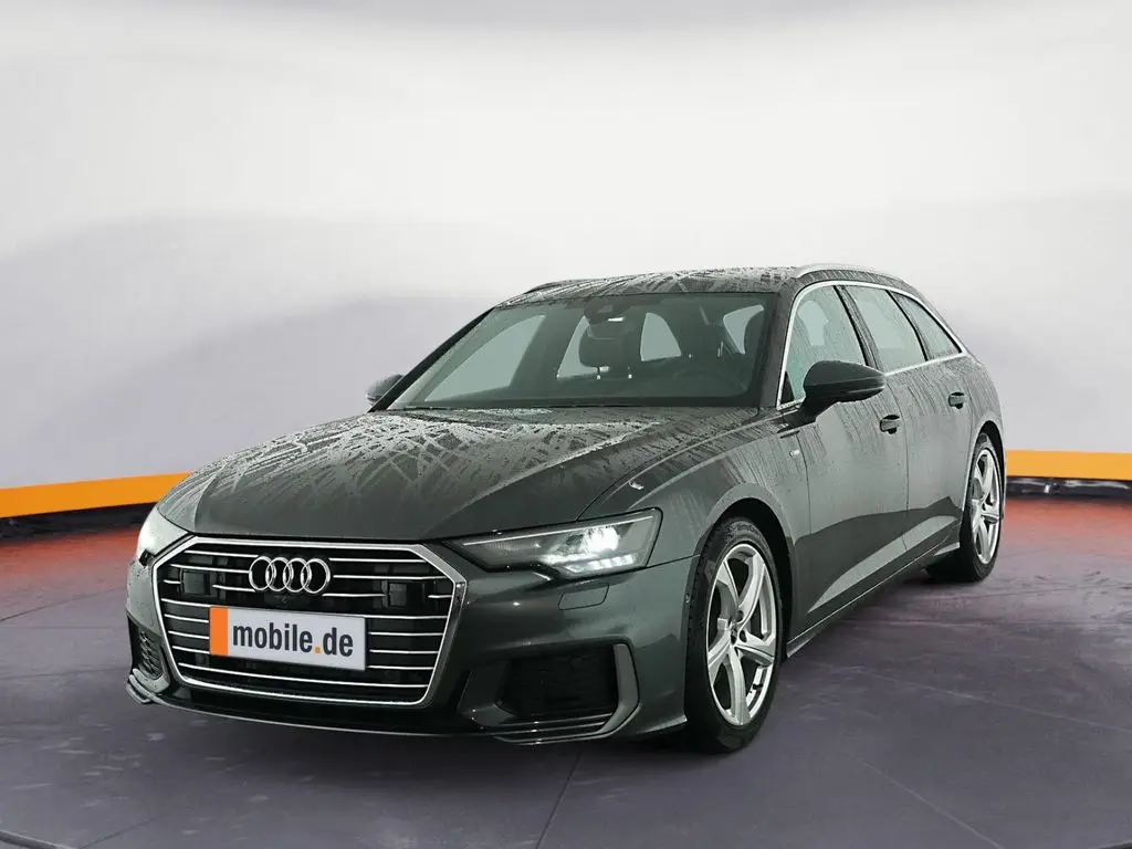 Photo 1 : Audi A6 2023 Diesel