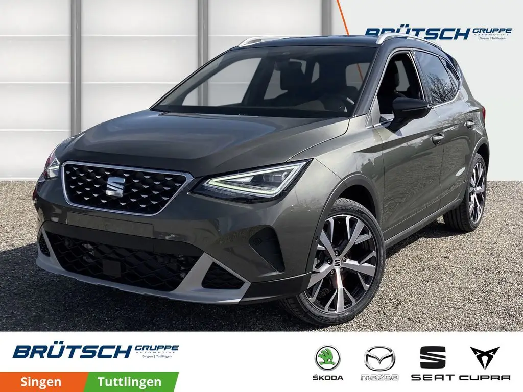 Photo 1 : Seat Arona 2024 Essence