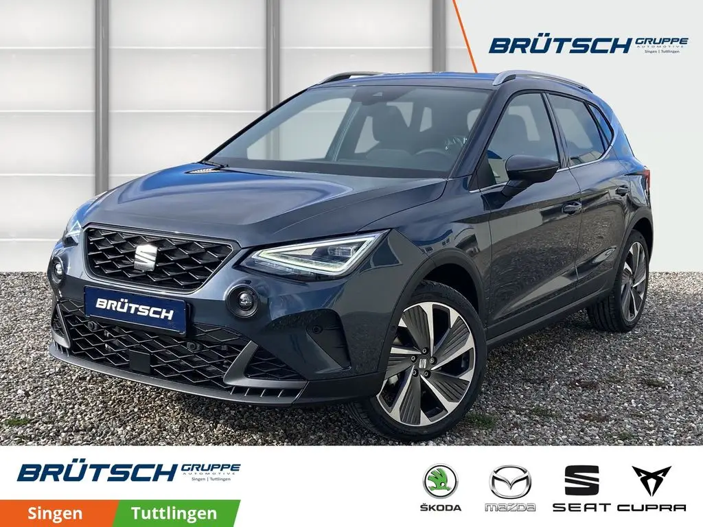 Photo 1 : Seat Arona 2024 Essence