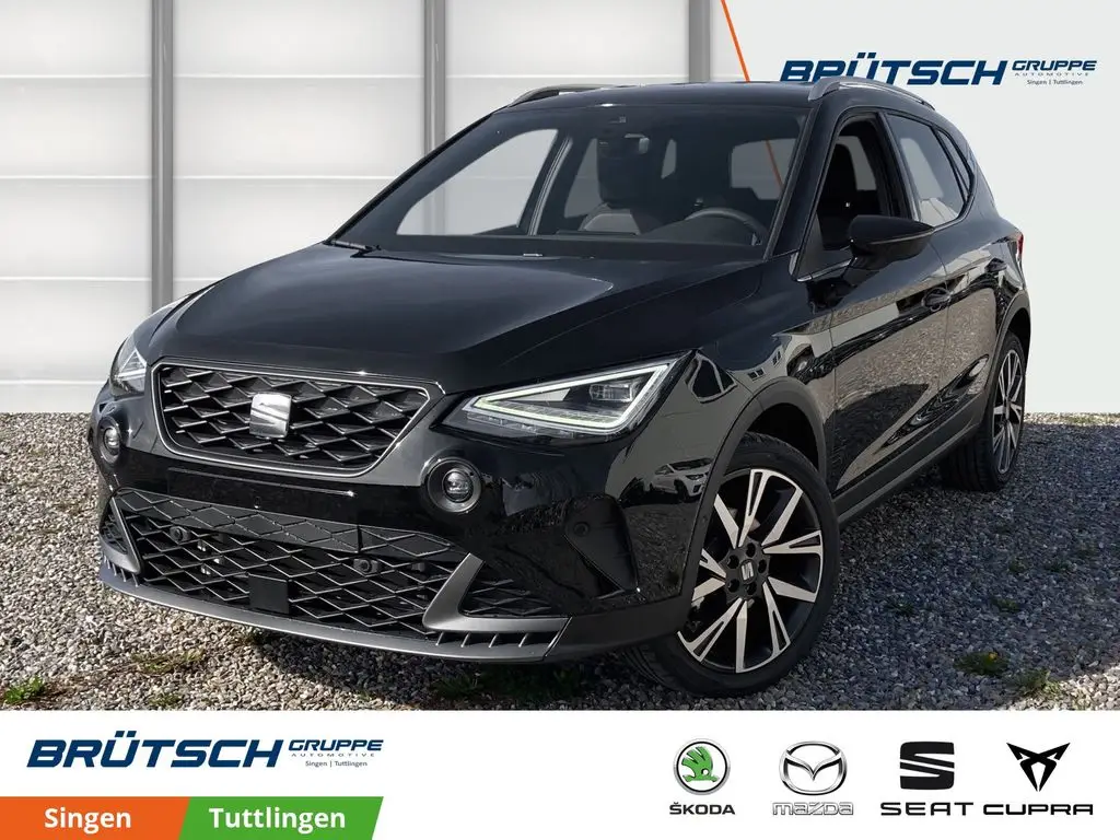 Photo 1 : Seat Arona 2024 Essence