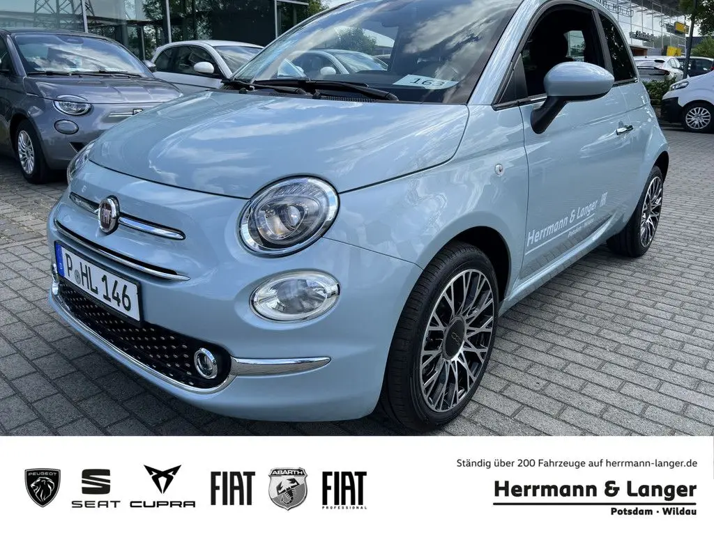 Photo 1 : Fiat 500 2023 Hybride