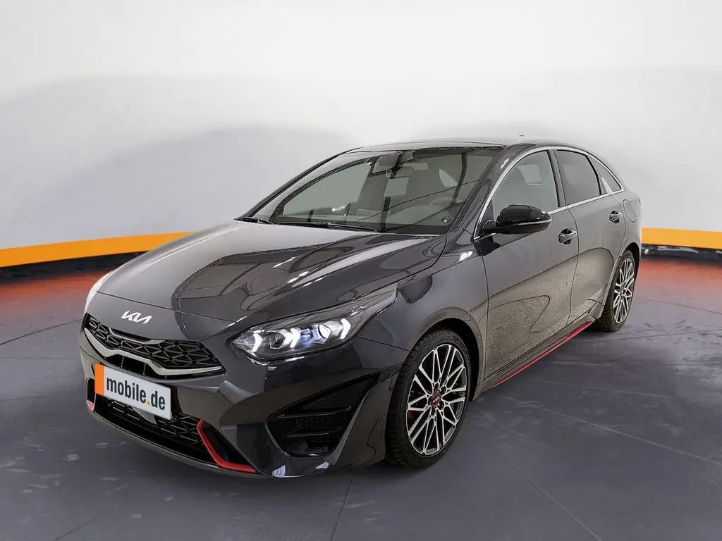 Photo 1 : Kia Proceed 2023 Essence