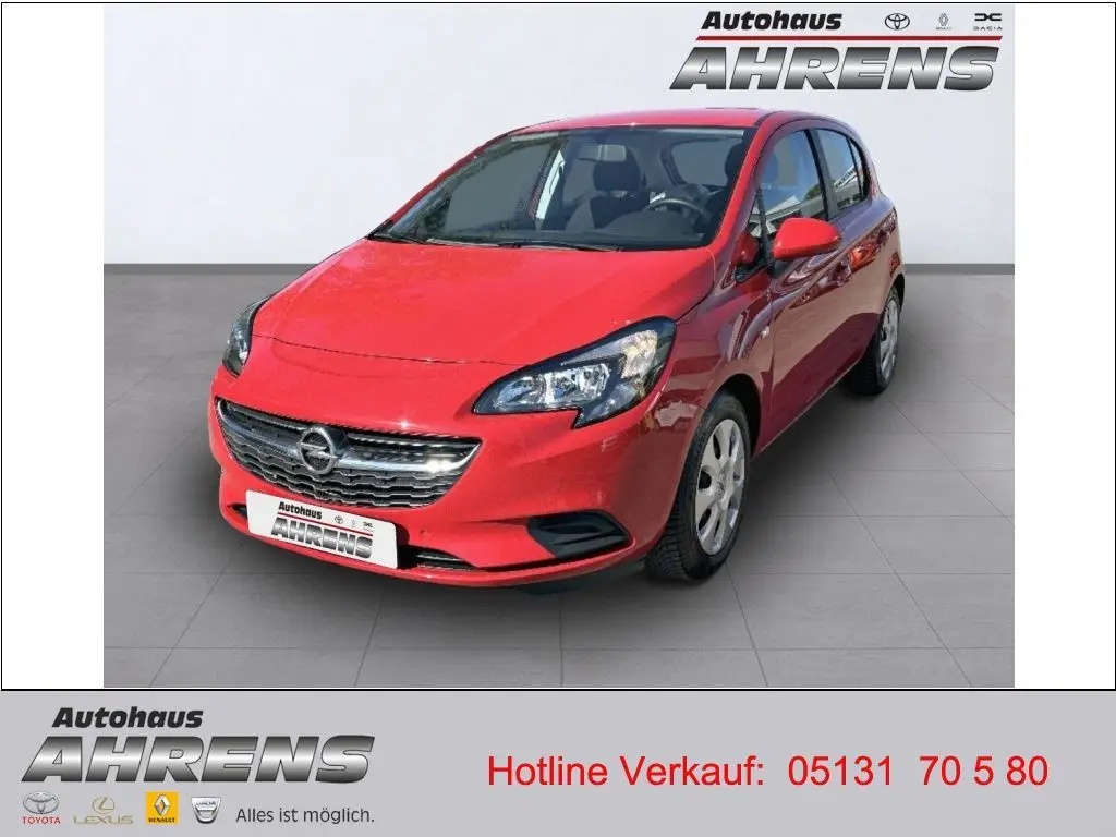 Photo 1 : Opel Corsa 2019 Essence