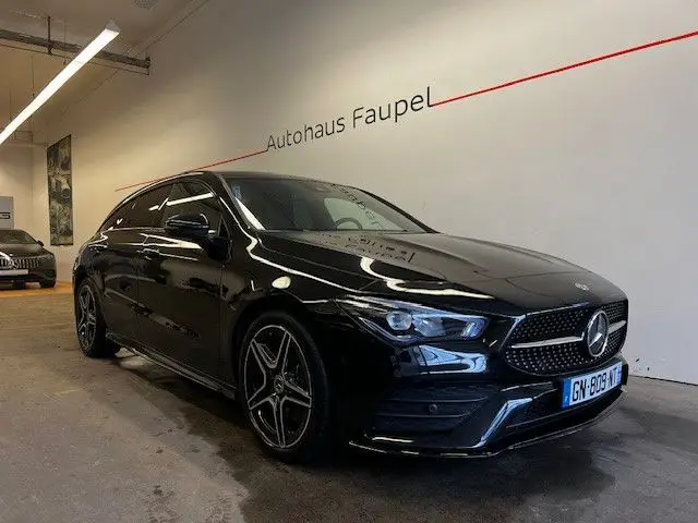 Photo 1 : Mercedes-benz Classe Cla 2023 Diesel