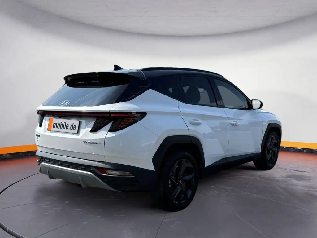 Photo 1 : Hyundai Tucson 2024 Petrol