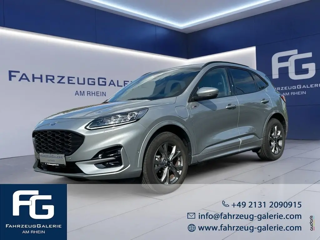 Photo 1 : Ford Kuga 2023 Hybride