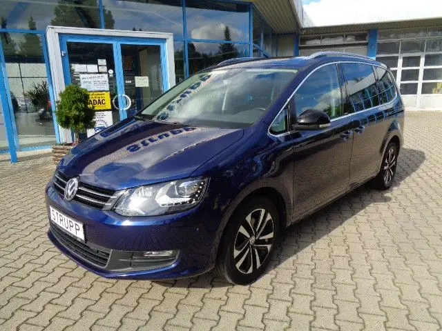 Photo 1 : Volkswagen Sharan 2020 Diesel