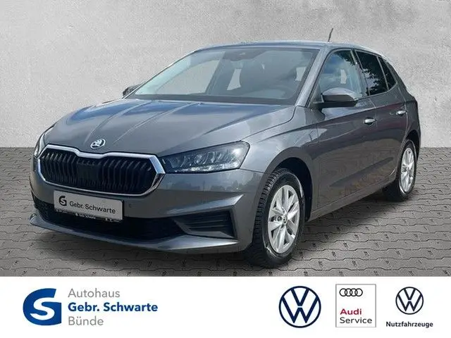 Photo 1 : Skoda Fabia 2023 Essence