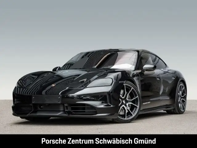 Photo 1 : Porsche Taycan 2024 Non renseigné