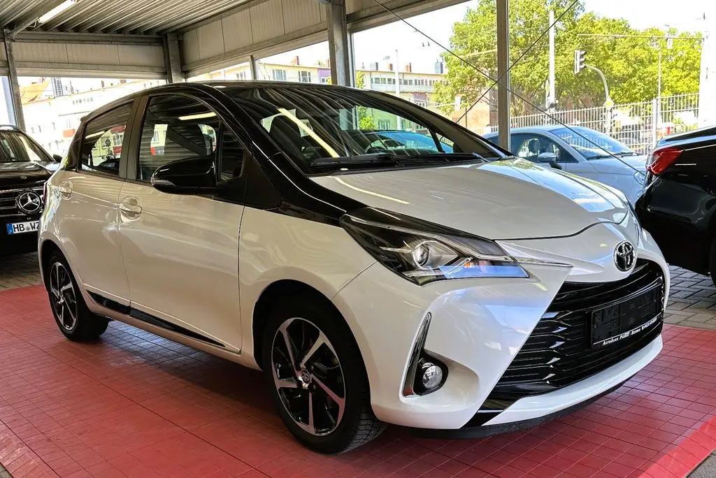 Photo 1 : Toyota Yaris 2020 Essence