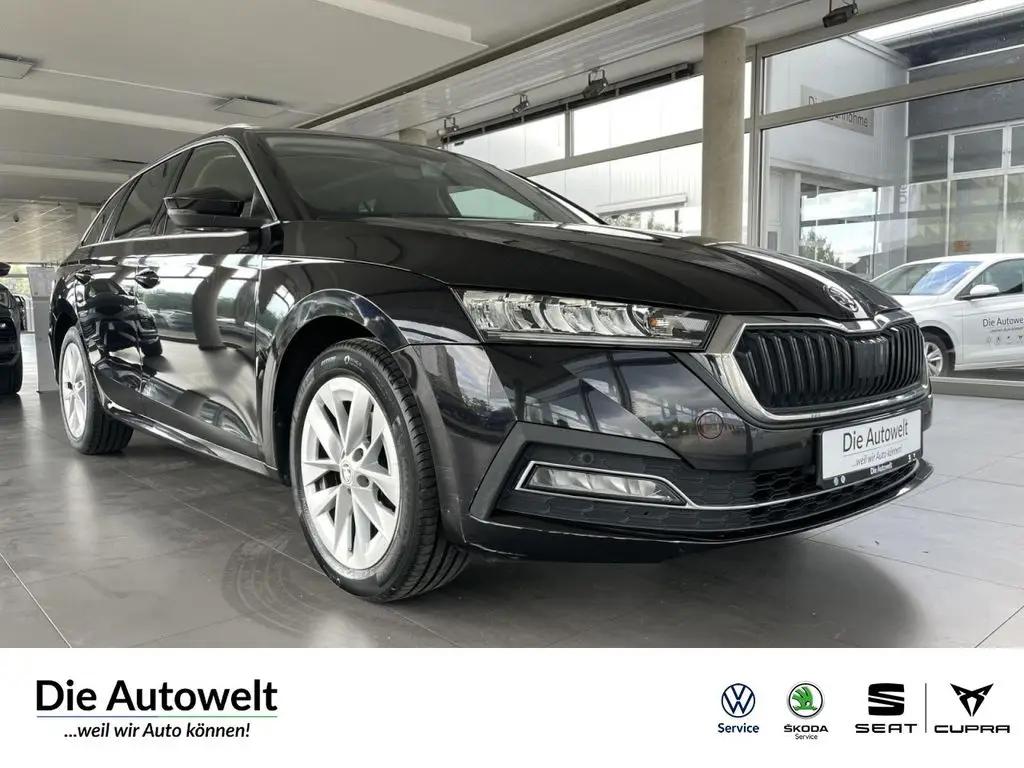 Photo 1 : Skoda Octavia 2020 Diesel