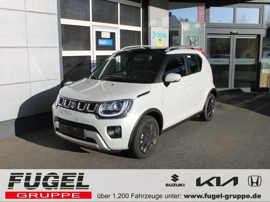 Photo 1 : Suzuki Ignis 2024 Essence