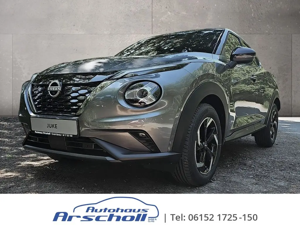 Photo 1 : Nissan Juke 2024 Hybrid