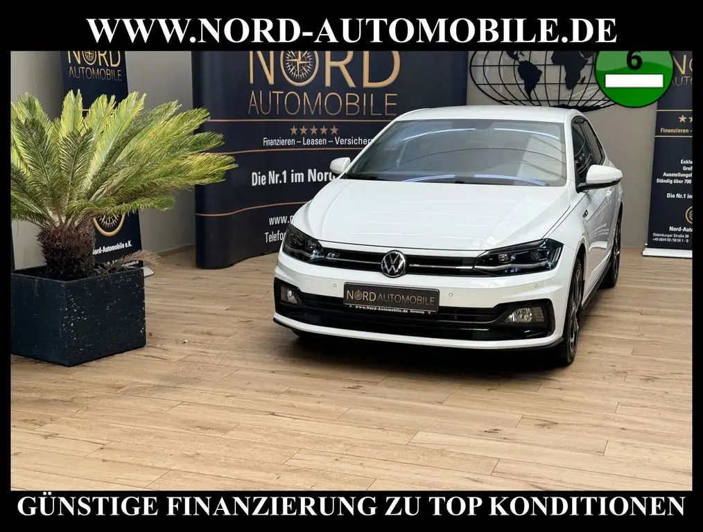 Photo 1 : Volkswagen Polo 2021 Essence