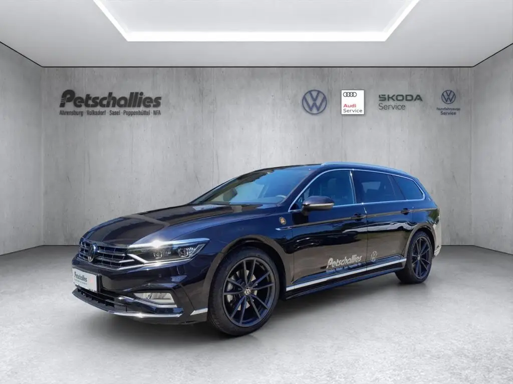 Photo 1 : Volkswagen Passat 2024 Diesel