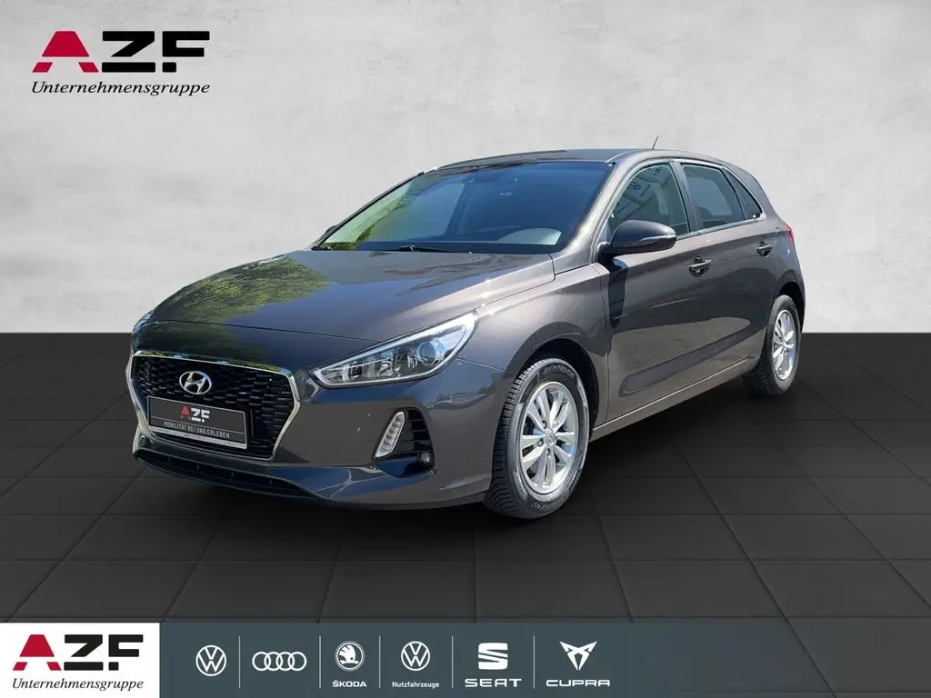 Photo 1 : Hyundai I30 2017 Essence