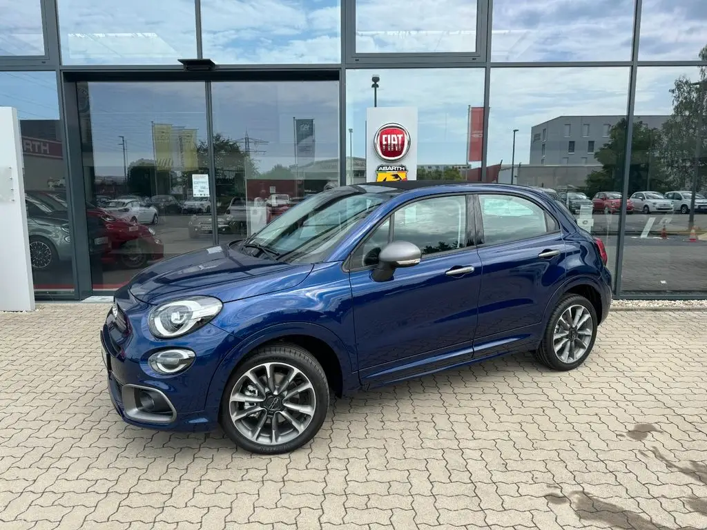 Photo 1 : Fiat 500x 2024 Hybrid