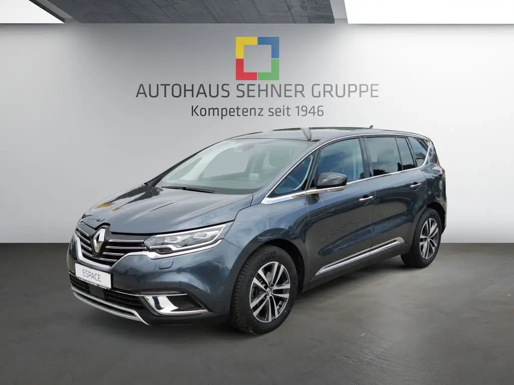 Photo 1 : Renault Espace 2021 Diesel