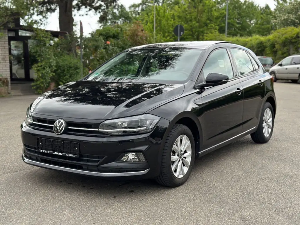 Photo 1 : Volkswagen Polo 2021 Essence