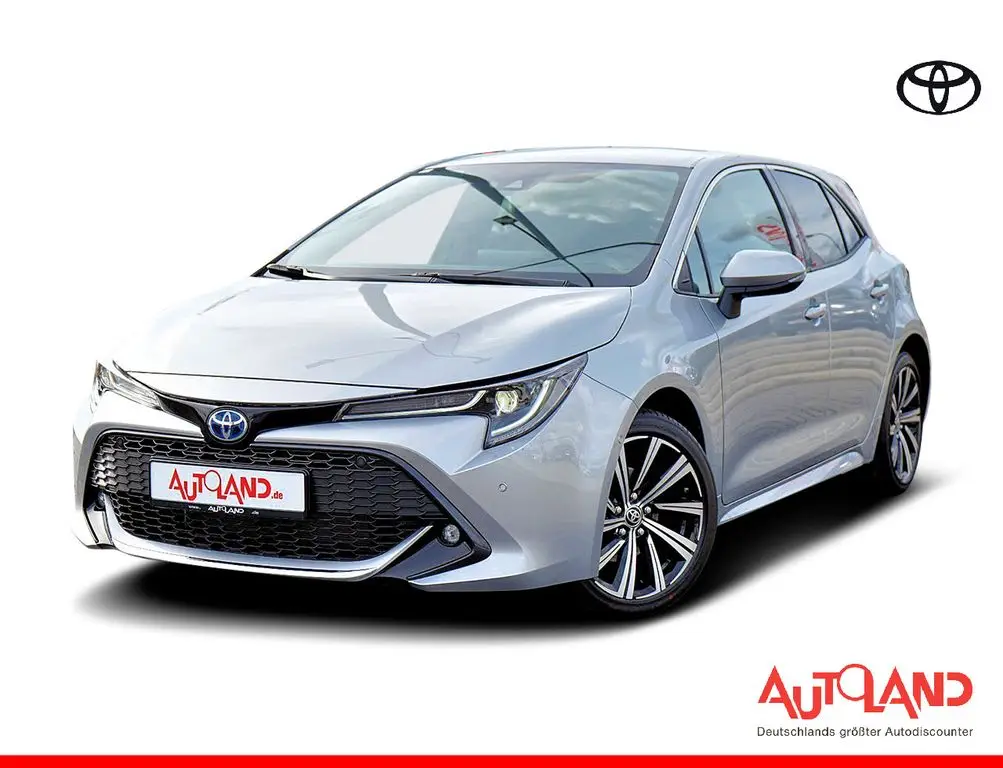 Photo 1 : Toyota Corolla 2023 Hybride