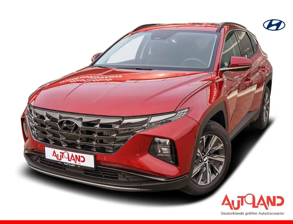 Photo 1 : Hyundai Tucson 2024 Essence