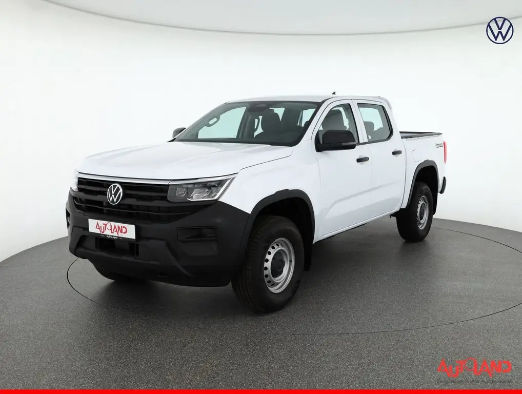 Photo 1 : Volkswagen Amarok 2023 Diesel