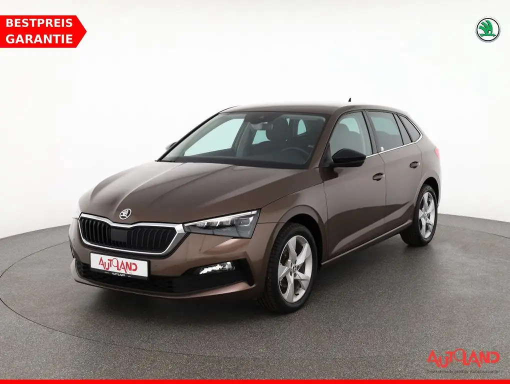 Photo 1 : Skoda Scala 2019 Essence