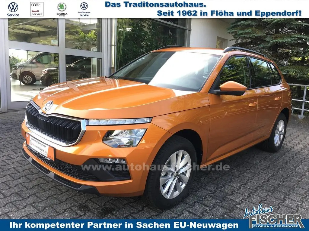 Photo 1 : Skoda Kamiq 2024 Essence