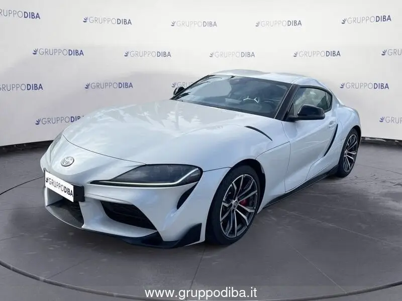 Photo 1 : Toyota Supra 2022 Petrol