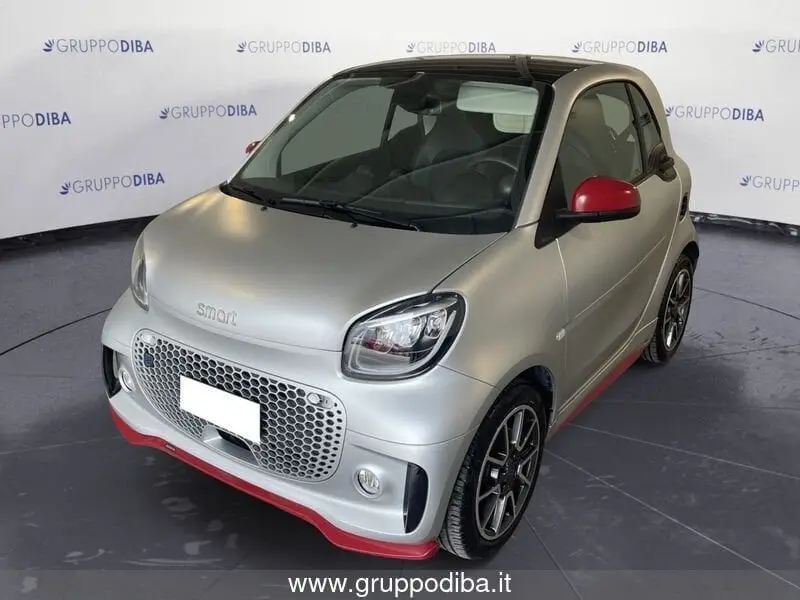 Photo 1 : Smart Fortwo 2020 Not specified