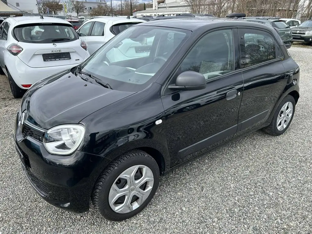 Photo 1 : Renault Twingo 2020 Essence