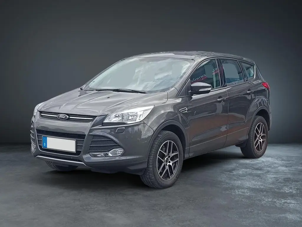 Photo 1 : Ford Kuga 2016 Petrol