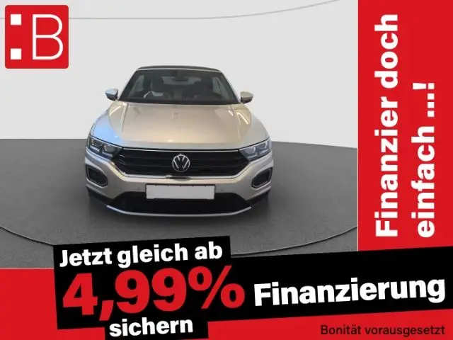 Photo 1 : Volkswagen T-roc 2021 Essence