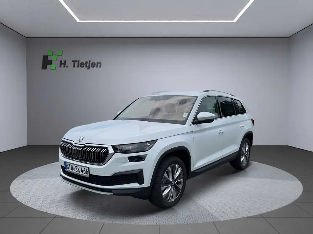 Photo 1 : Skoda Kodiaq 2023 Diesel