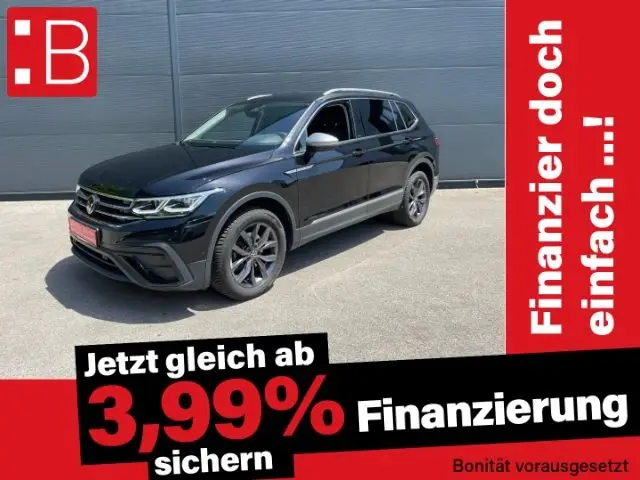 Photo 1 : Volkswagen Tiguan 2023 Petrol