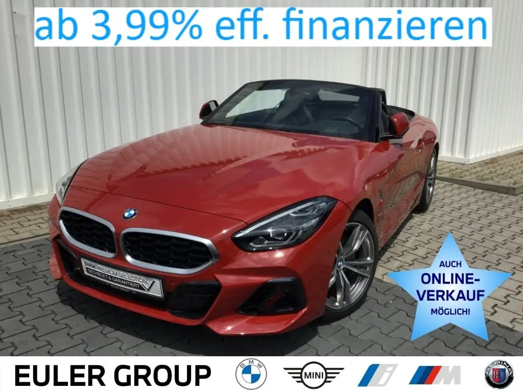 Photo 1 : Bmw Z4 2023 Essence