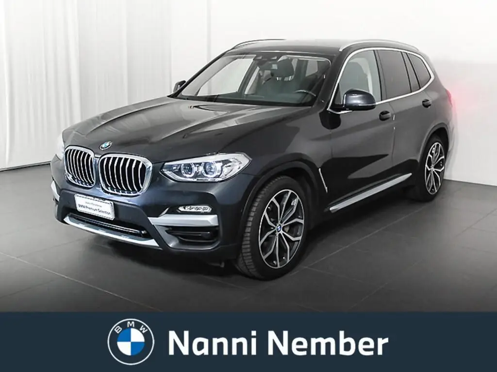 Photo 1 : Bmw X3 2019 Diesel