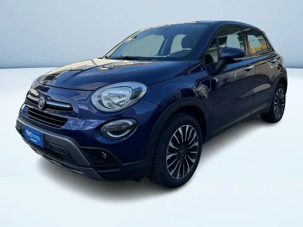 Photo 1 : Fiat 500x 2018 Diesel