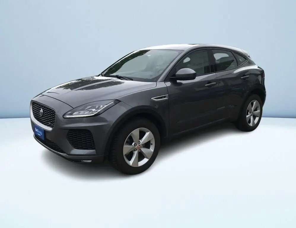 Photo 1 : Jaguar E-pace 2020 Diesel