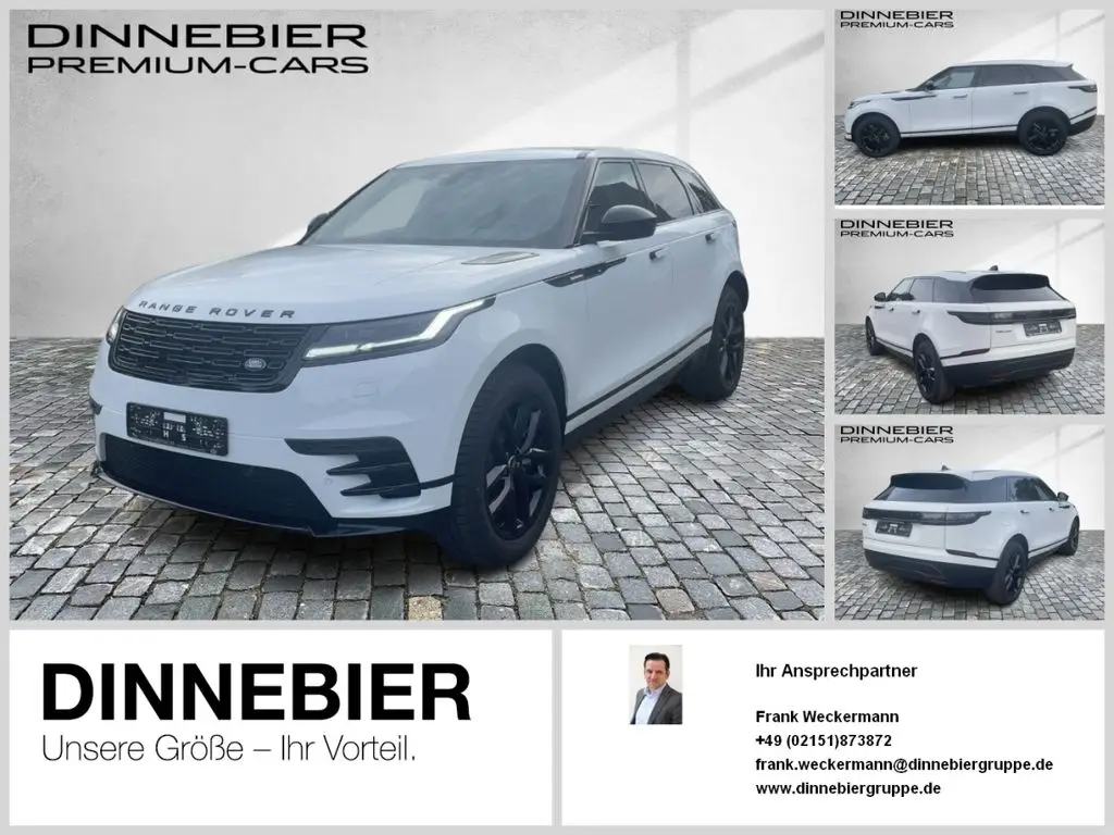 Photo 1 : Land Rover Range Rover Velar 2024 Diesel