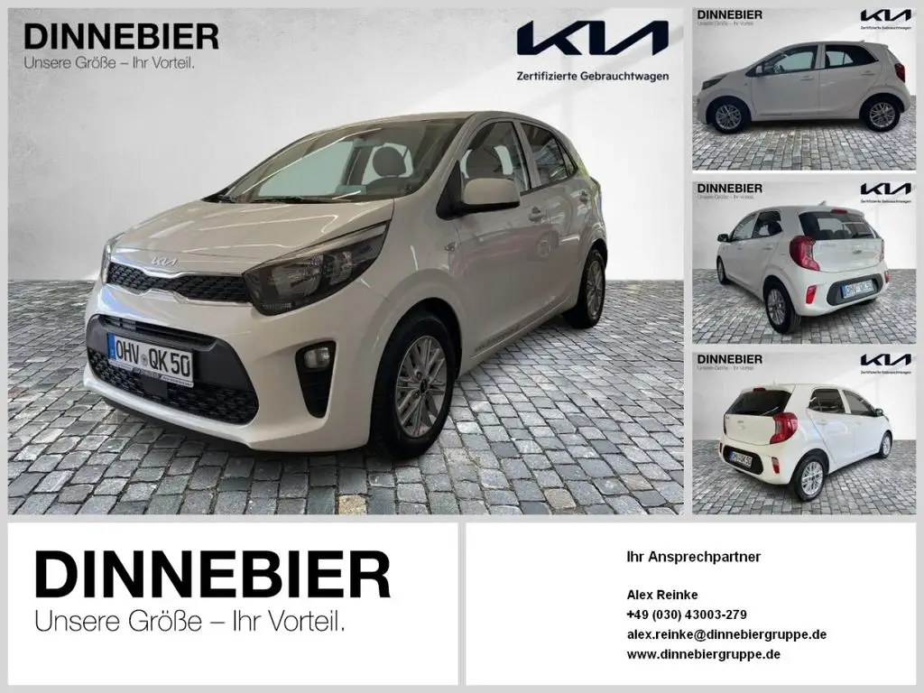 Photo 1 : Kia Picanto 2024 Essence