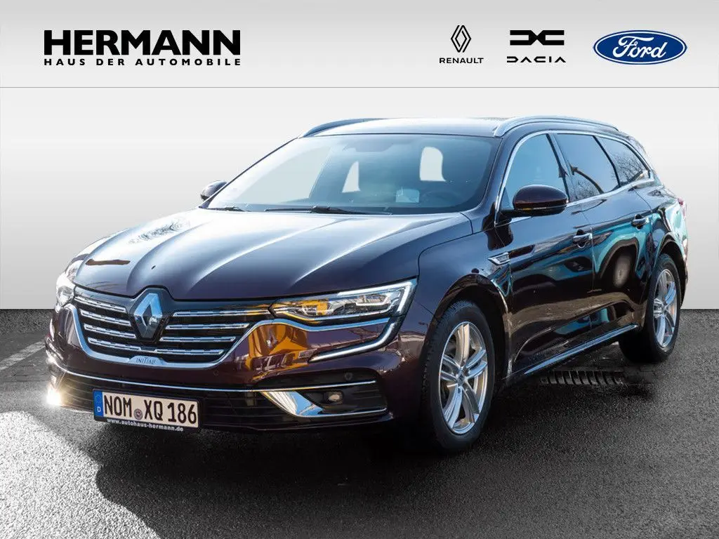 Photo 1 : Renault Talisman 2022 Diesel