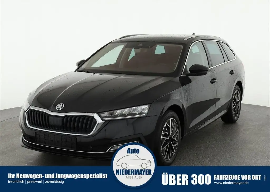 Photo 1 : Skoda Octavia 2024 Diesel