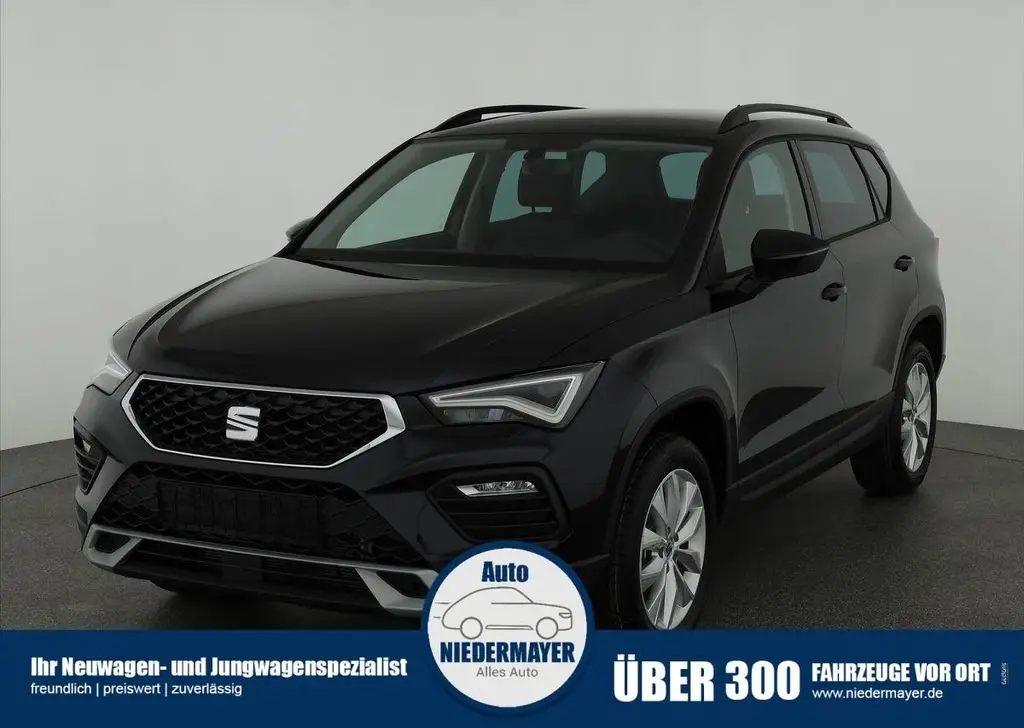 Photo 1 : Seat Ateca 2024 Petrol