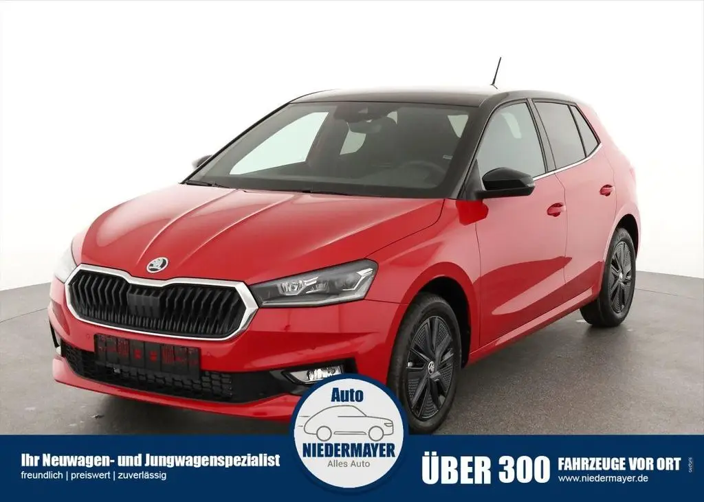 Photo 1 : Skoda Fabia 2024 Essence