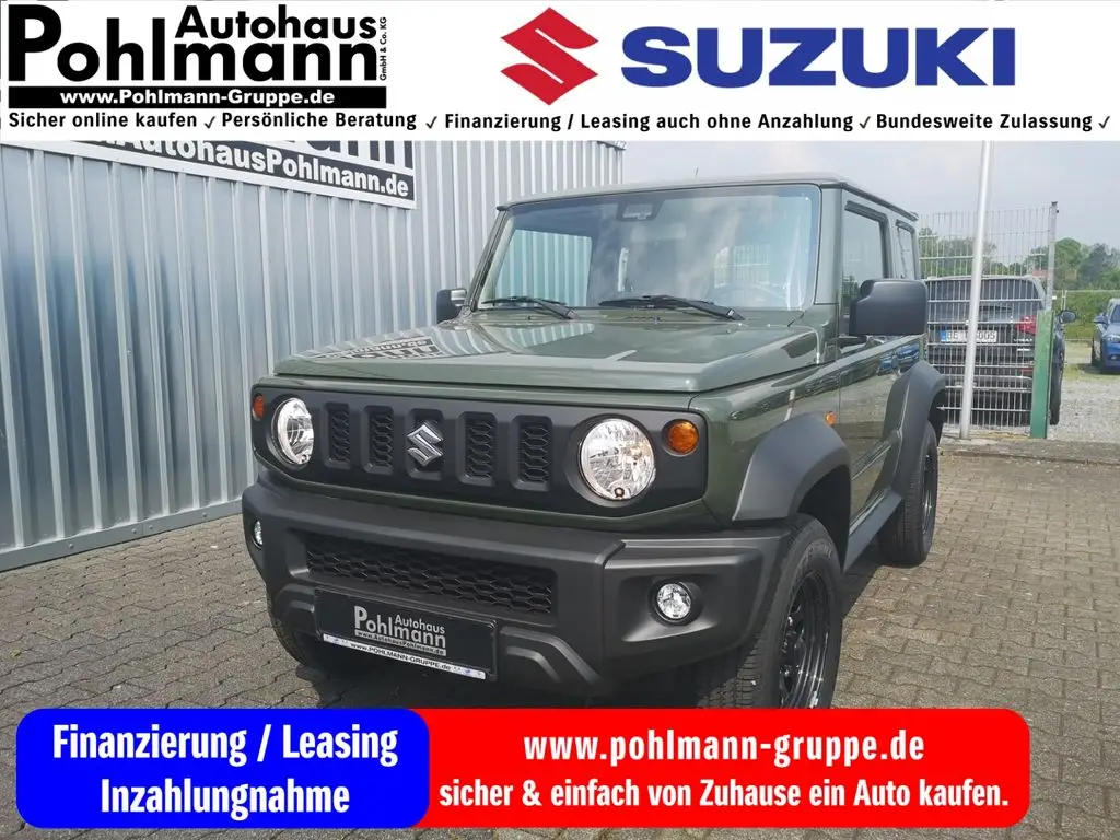 Photo 1 : Suzuki Jimny 2024 Petrol