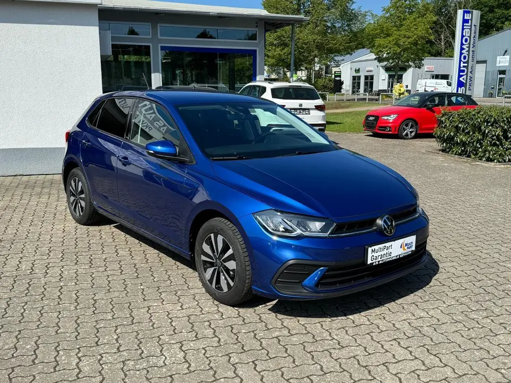 Photo 1 : Volkswagen Polo 2023 Petrol