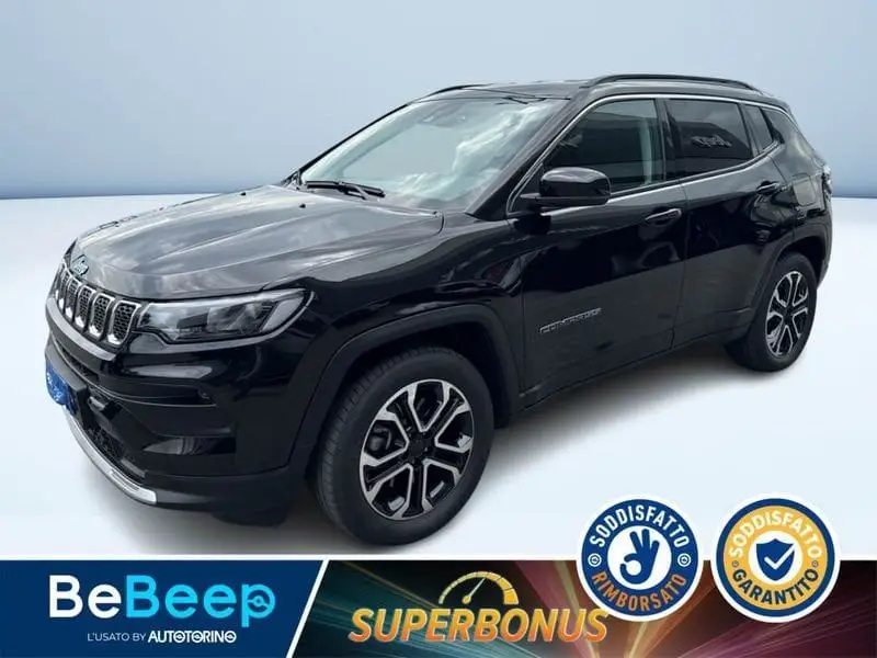 Photo 1 : Jeep Compass 2023 Hybride